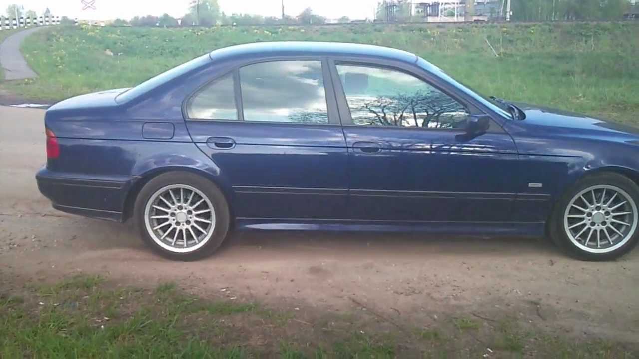 Бмв е 95