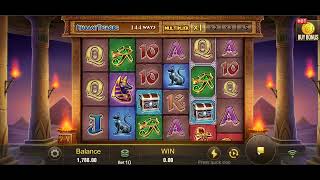 JILI™️ Philippines - PHAROAH TREASURE | Online Casino Philippines | Game Tips | Secrets to Win Big screenshot 4