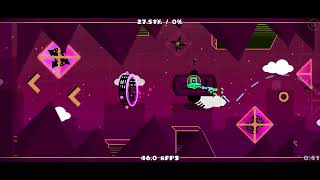 Pulsar By Ch4rli03| Geometry Dash