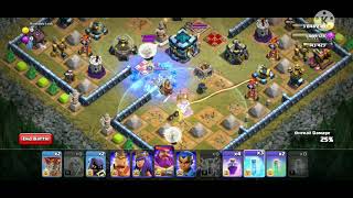 clash of clans The last town hall 13 challenge?!!