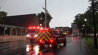 Details Columbus man arrested after alleged church arson near Ohio State campus News