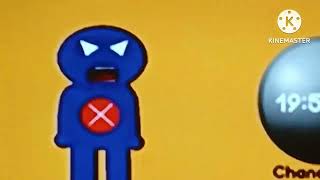 Patrick watches error guy error barney error but fast
