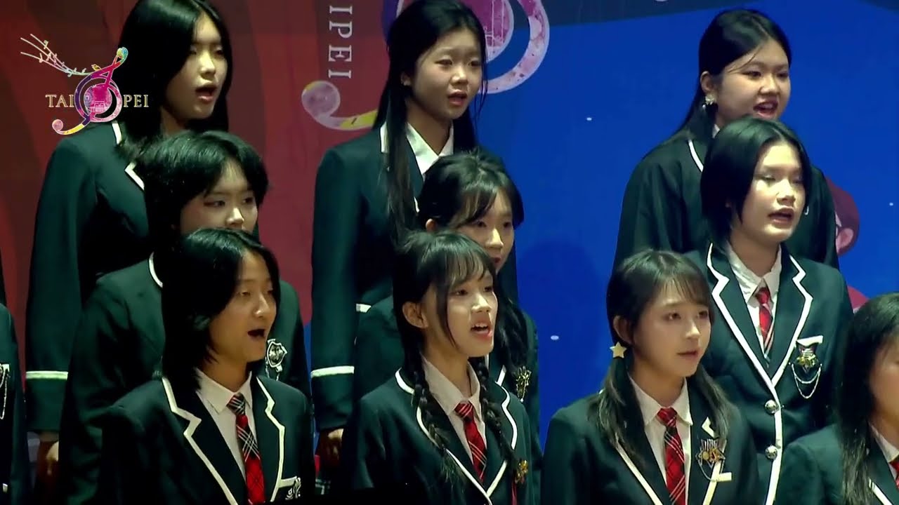 《Song of Life 生命之歌》紅嶺金聲唱團🎶 #2025新鶯出谷快樂合唱音樂饗宴 @aceaceTV