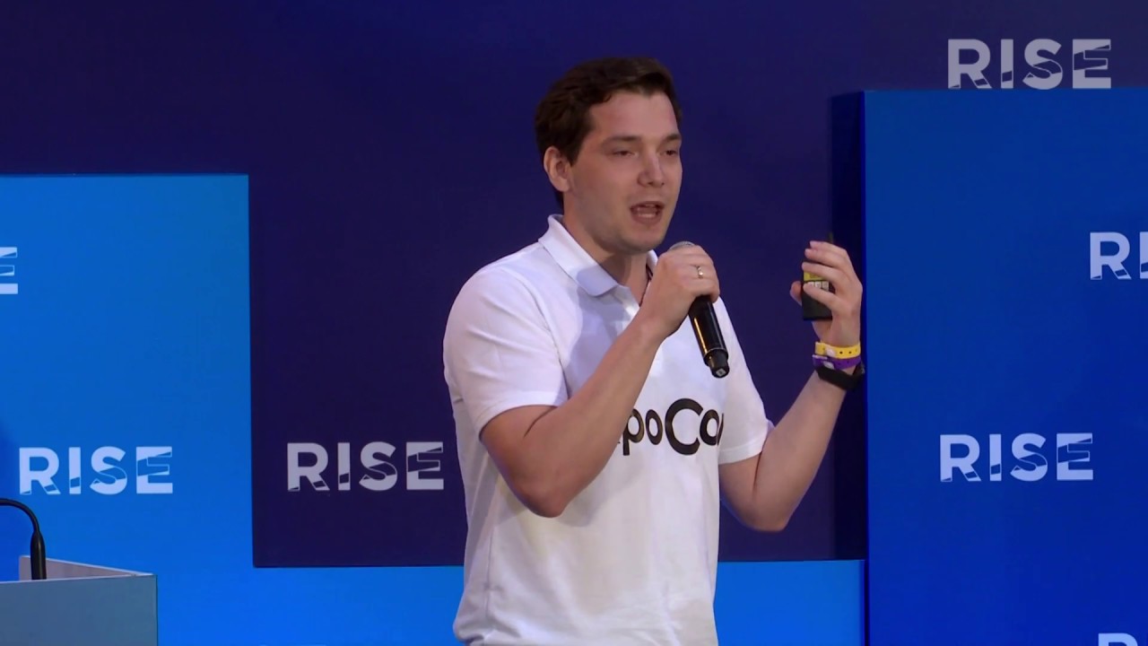 PITCH 2018: ExpoCore