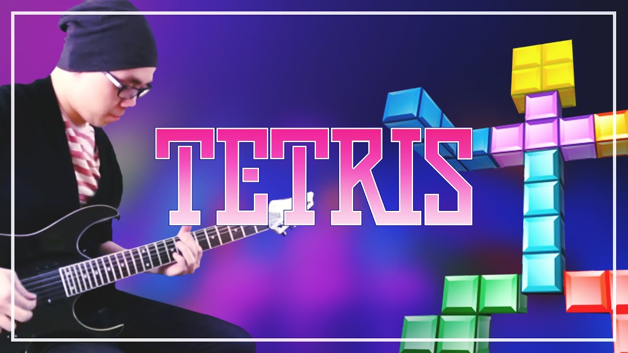 Theme A – Tetris GUITAR COVER