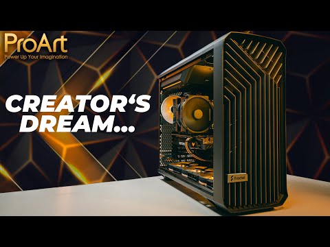 The Ultimate Workstation PC Project