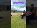 ザナルカンドにて Final Fantasy X
