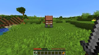 Minecraft Cool Video (Part 35) Cursed Villager Ravager #Shorts