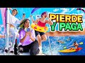 EL QUE PARPADEA PIERDE  (PAGA TODO) | LOS POLINESIOS VLOGS