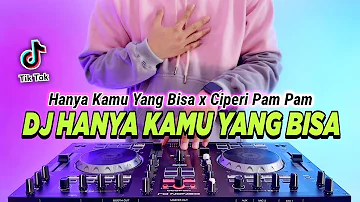 DJ HANYA KAMU YANG BISA MEMBUAT AKU JADI TERGILA GILA REMIX FULL BASS VIRAL TIKTOK TERBARU 2023