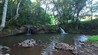 DJI AVATA   CACHOEIRA  F