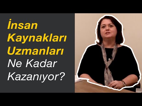 İnsan Kaynakları Uzmanları Ne Kadar Kazanıyor? Nasıl İnsan Kaynakları Uzmanı Olunur?