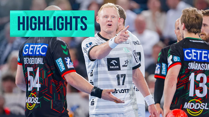 Highlights: THW Kiel : SC Magdeburg (Saison 2023/24)
