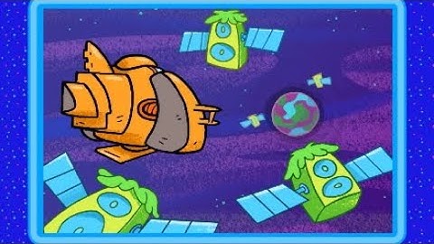 ToeJam & Earl: Back in the Groove! - Ending