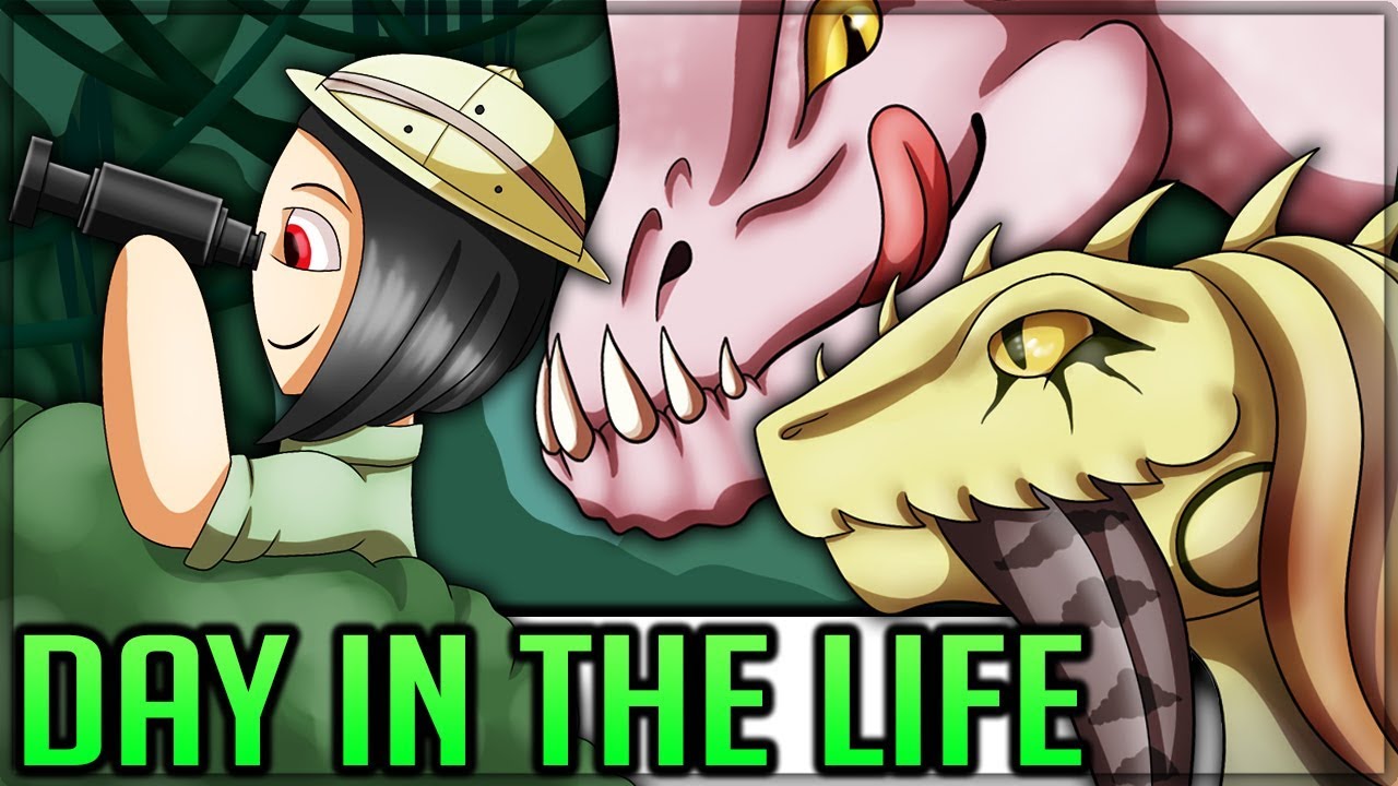 great jagras Update New A Day in the Life of Great Jagras - Monster Hunter World! (Ecology/Documentary/Lore/Fun)