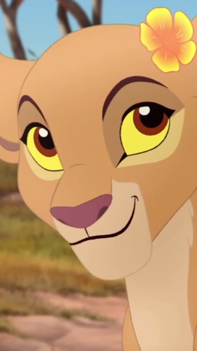 Kiara x Kovu