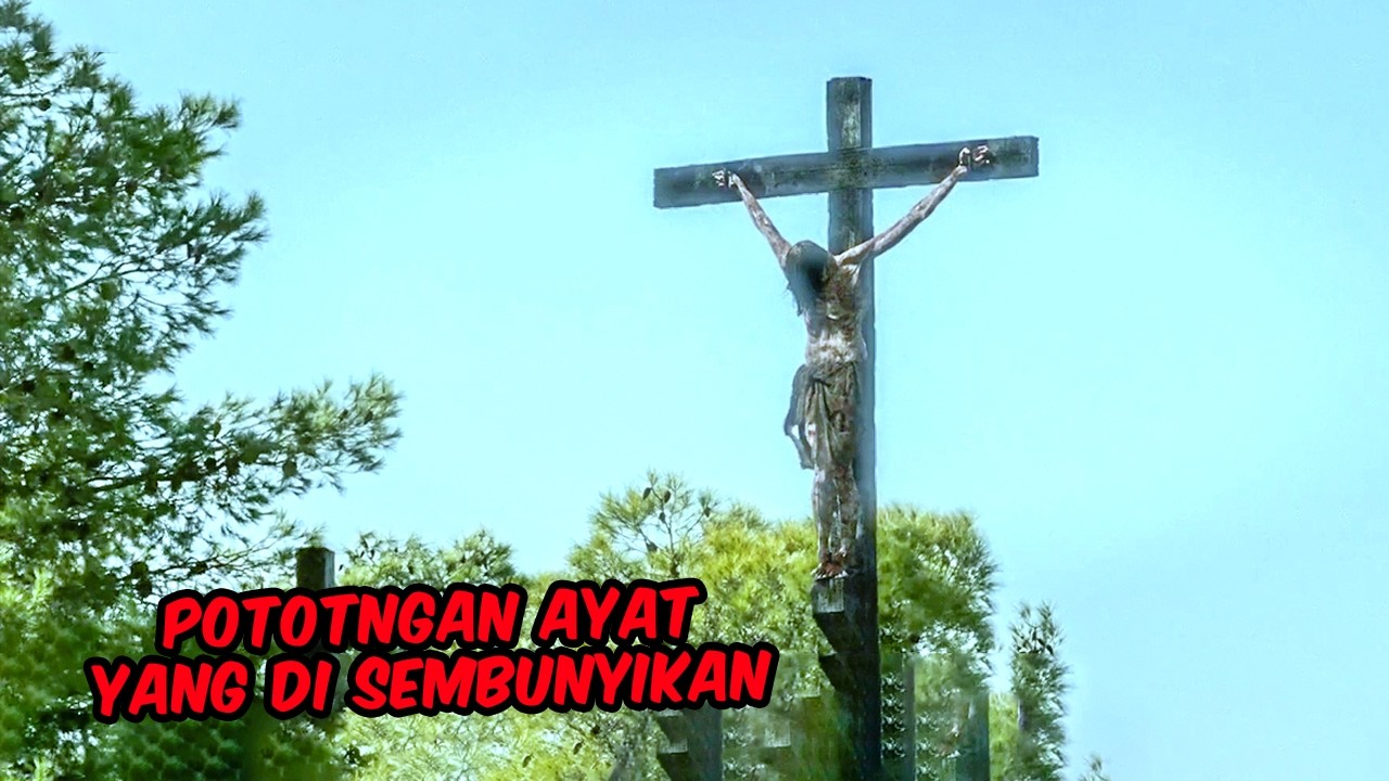 DIADAPTASI DARI "KITAB TERLARANG" SISI GELAP SANG TITISAN | Alur cerita film horor terbaru