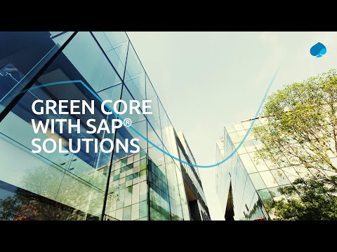 Capgemini’s Green Core with SAP Solutions – teaser video