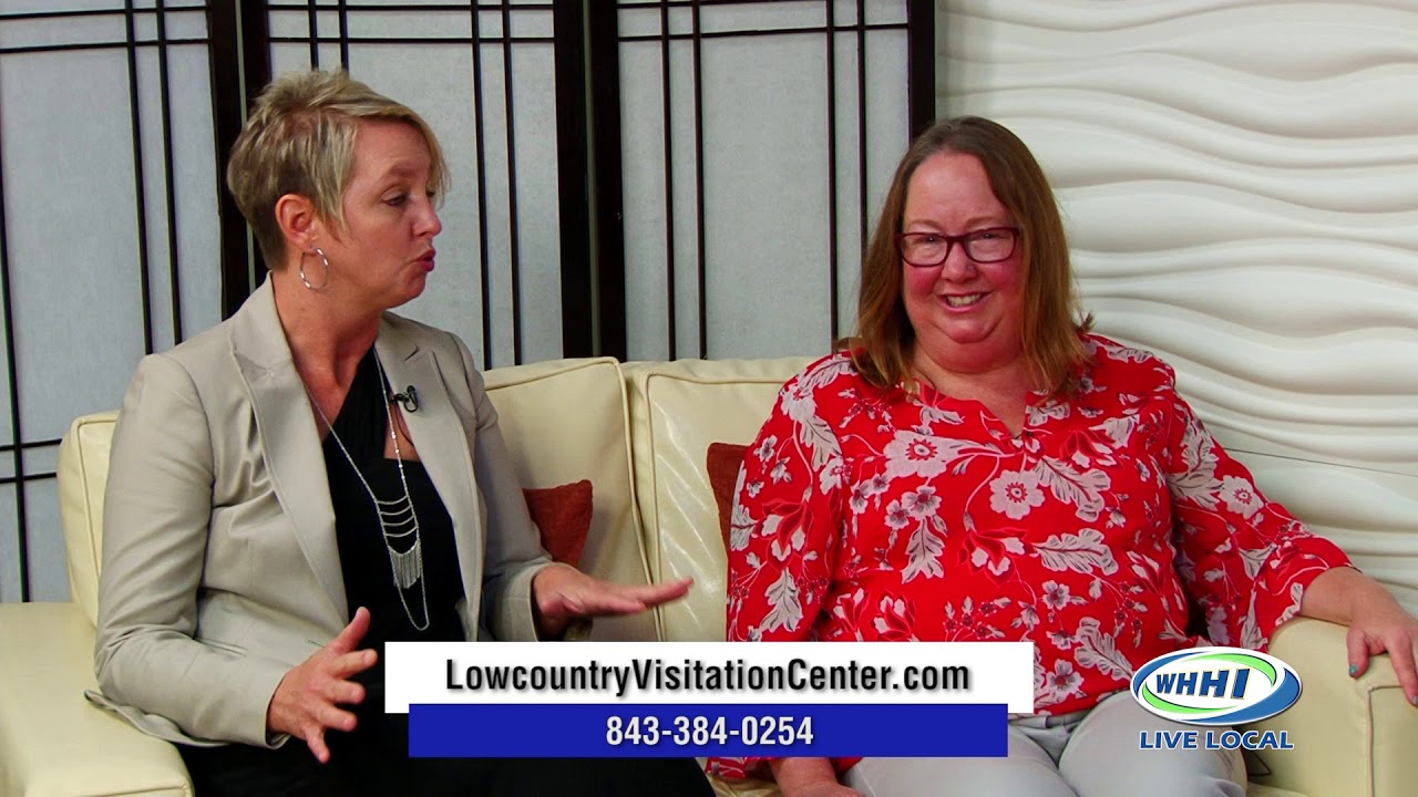 TALK OF THE TOWN Laurie McCall & Regina Banis, Lowcountry Visitation Center WHHITV YouTube