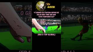 "ESMAGUEI TODOS VOCÊS" #m4rkim #bluelock #rapgeek #viral #shorts #memes #memeanime #itoshisae
