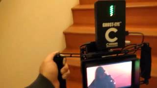 Cinegears Ghost Eye 150M Walk Test