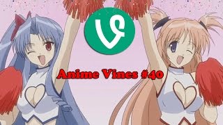 Anime Vines : รวมมิตรอนิเมะ #40 [พากย์ไทย] โอ้โห้ว!!!