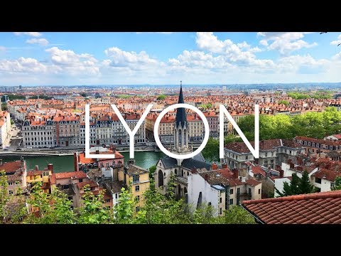 Лион – недооцененный город Франции за 30 минут