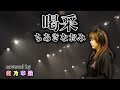 喝采/Kassai/ちあきなおみ/Chiaki Naomi【Full歌詞付き】covered by 塩乃華織