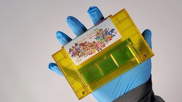 Snes Super 68 in 1 Multi Cart - Retro collection