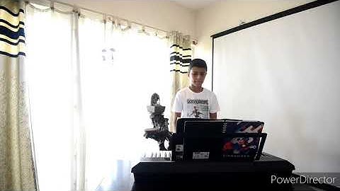 Kal ho na ho, on Keyboard -Srivatsa Bhat