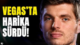 Max Verstappen Kazandi Las Vegas Gp Değerlendirmesi