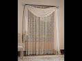 أفضل معرض ستائر في مصر                تعرف علي كيرتن سيتي curtain city 01113385994