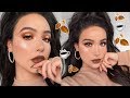 Looking Like a Pumpkin Spice Latte | DRUGSTORE Makeup + Chit Chat