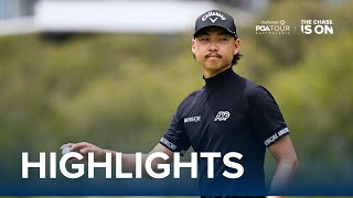 2023 Aus PGA Championship | Round 1 Highlights