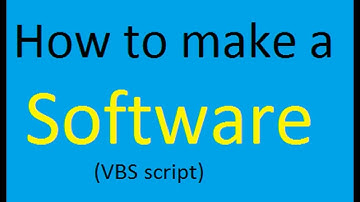 How to make Own Speaking Software (vbs Script) Urdu/Hindi