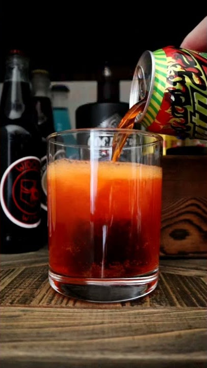 Molotov *drinkable cocktail*