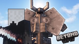 Minecraft Beyond Depth [Ep-10] Slaying the Wroughtnaut This Weapon Is So Overpowered It Destroyed My Base Beyond Depth Ep 09