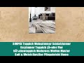 SIMPEX Teppich Wohnzimmer Schlafzimmer Esszimmer Teppich LÃ¤ufer Flur KÃ¼chenteppich Modernes