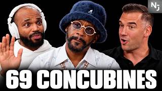 After Watching This, I’m Convinced Katt Williams Doesn’t Believe in Jesus