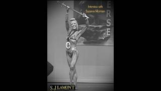 Interview with Suzanne Morrison, NPA Masters, Trained Figure & open Figure Pro, UNBA Pro, NPA Judge