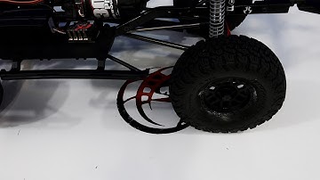 Axial Racing SCX10 II - Build Series Phase 5 Wheels & Tires