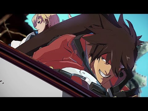 GUILTY GEAR -STRIVE- Teaser Trailer at EVO2019