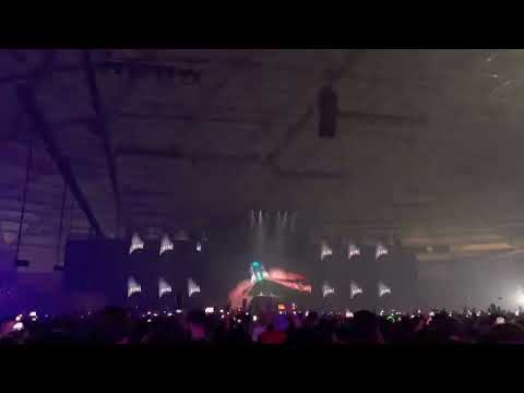 Wooli x Excision - Don't Look Down (Hold On) Live @ The Thunderdome 2023 Day 3
