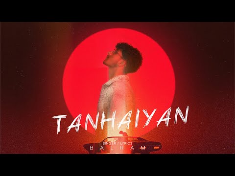 Tanhaiyan | Balram | (Ful Video) | Latest Punjabi Song 2024 | Dark Studio