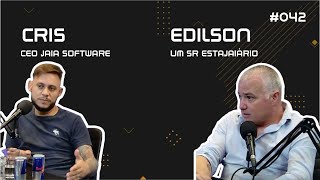 POGCAST #042 - SÊNIOR ESTAGIÁRIO VS ESTAGIÁRIO SÊNIOR - JAIA SOFTWARE