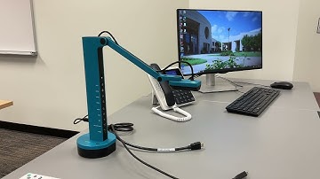 Overview of new Ipevo document cameras