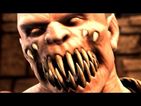 Vídeo: Baraka morreu em mkx?