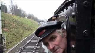 GCR (46521)'Take A Ride on The Footplate' (03/03/2012):