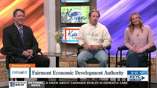 Kato Living - Fairmont EDA