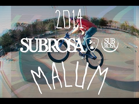 BMX Complete - 2014 Subrosa Malum